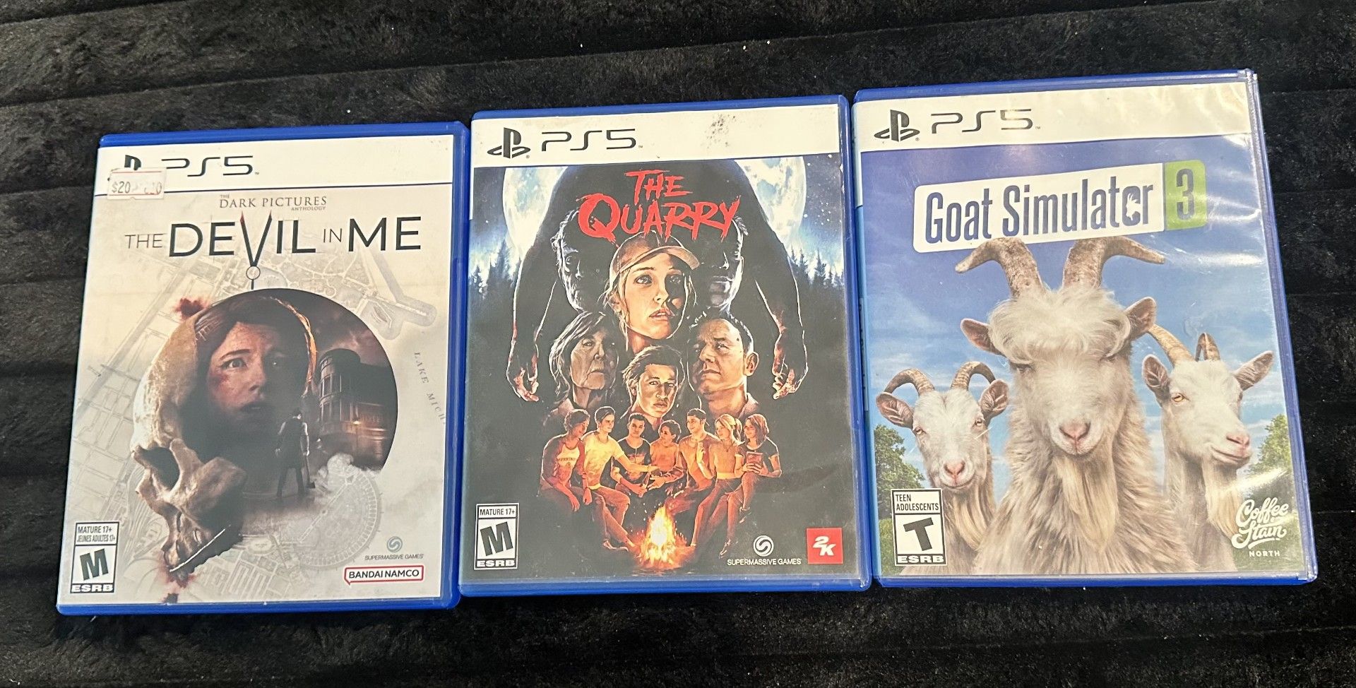 PS5 Games