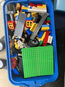Lego Bucket