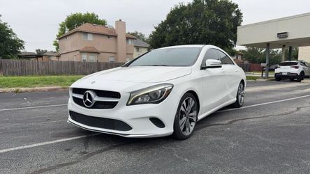 2019 Mercedes-Benz CLA