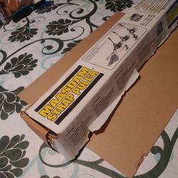 Maasdam Ws-25" Strap Pull'R