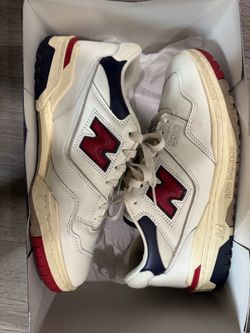Aime Leon Dore New Balance 550 size 10 used