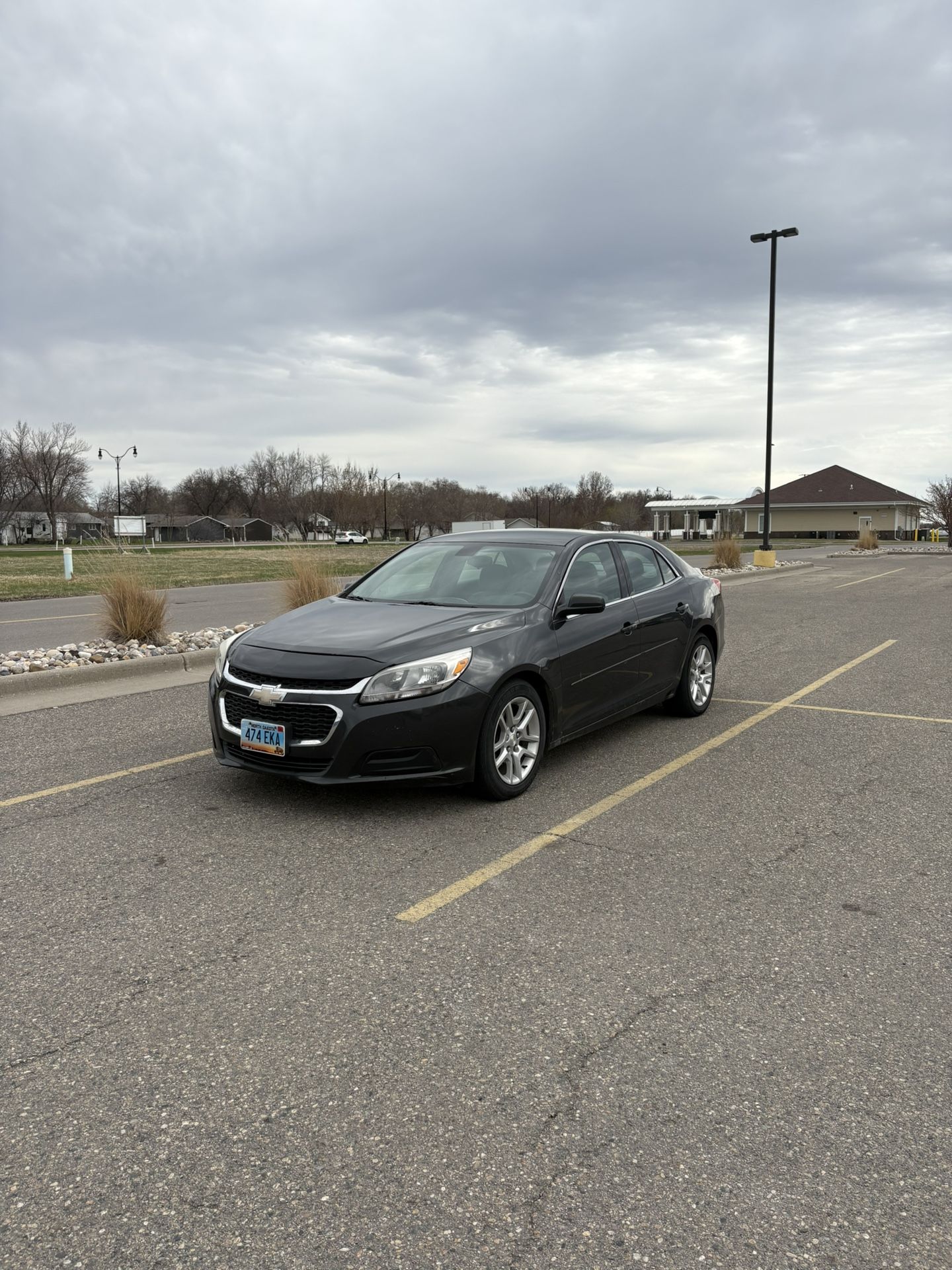 2014 Chevrolet Malibu