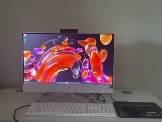 HP All-in-One Computer