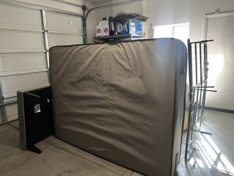 Queen Size Mattress And Frame