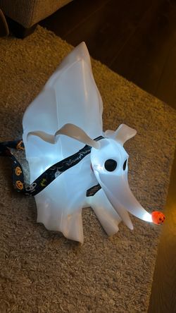 The nightmare before Christmas “Zero”
