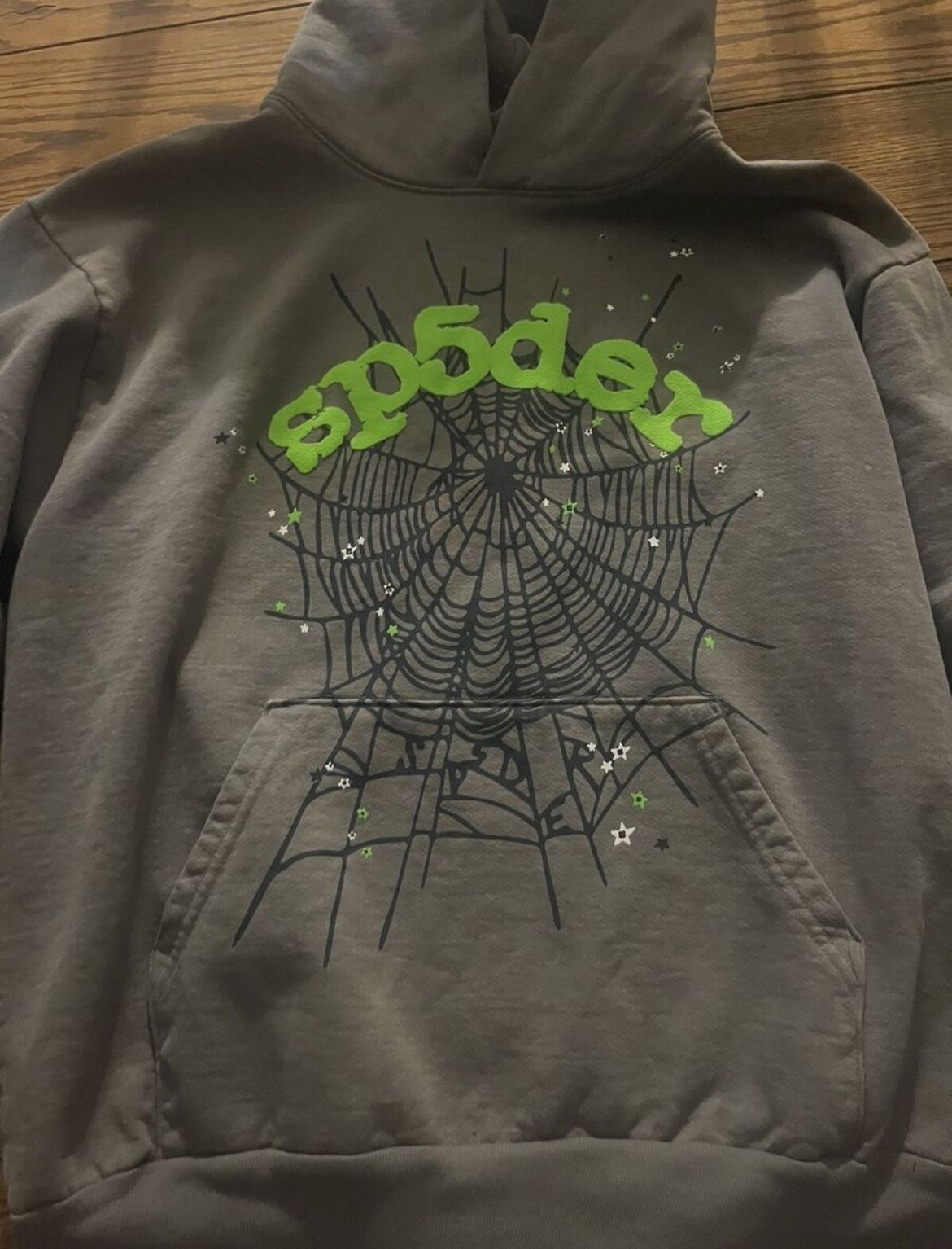 Spider Hoodie