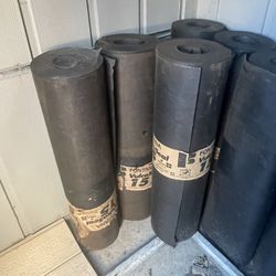 Rollos Del 15 Fontana Para Roofing O Stucco 