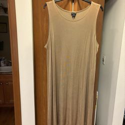 Vintage Citiknit’s Tunic Tank Top / Mini Tank Top Dress 3 XL