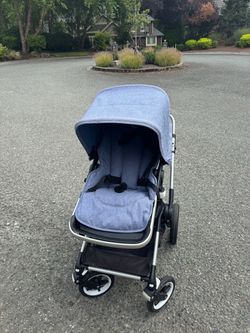 Bugaboo stroller and accessories