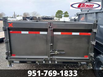 2026 Maxx-D Trailers Djx