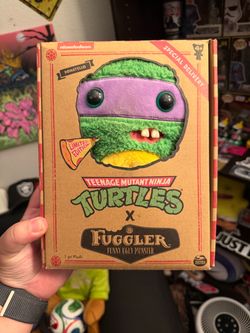 Ninja Turtle Fuggler