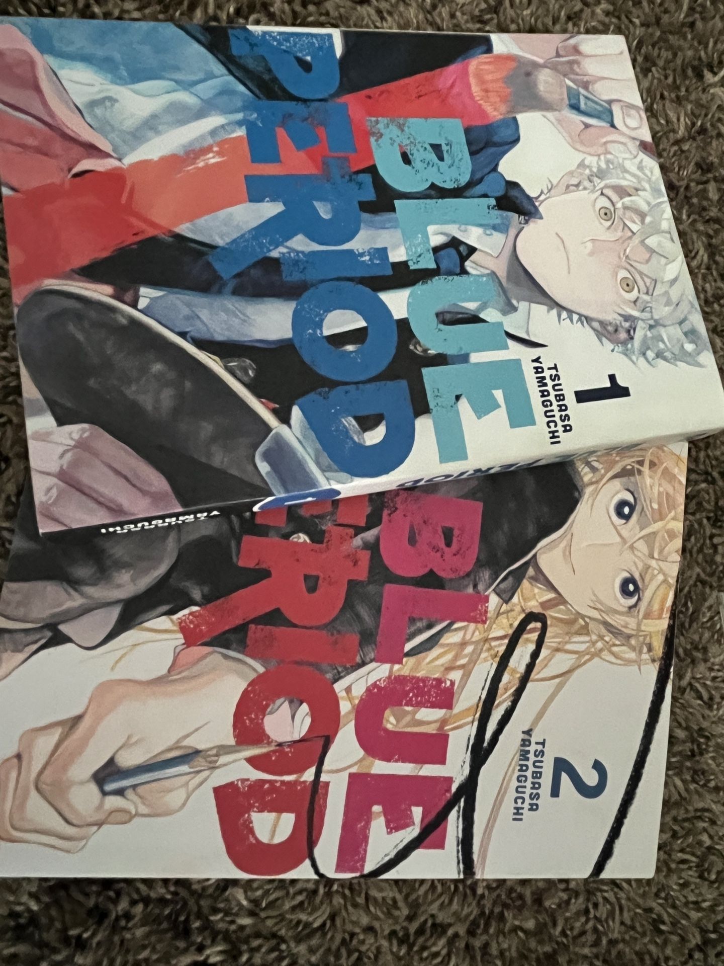 blue period manga