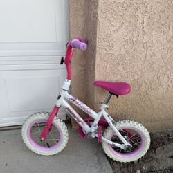 Little Girls Bike 