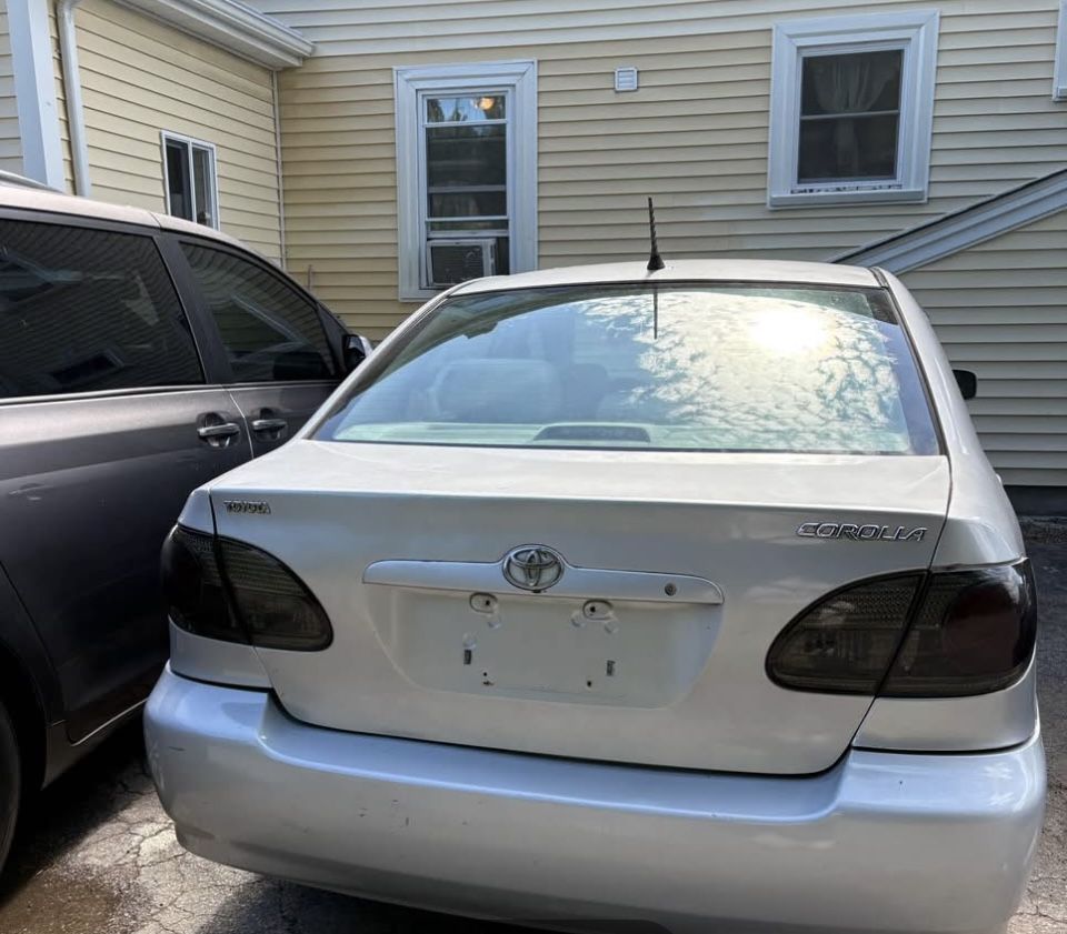 2007 Toyota Corolla