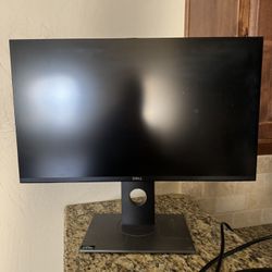 27” Dell Nvidia GSync Gaming monitor