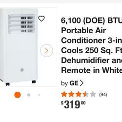 Portable AC