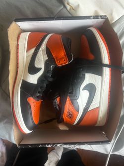 Air Jordan 1 Retro High OG 'Shattered Backboard 2025