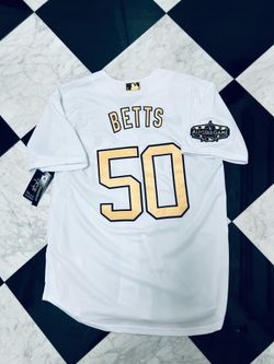 Mookie Betts ALLSTARS Jersey Medium