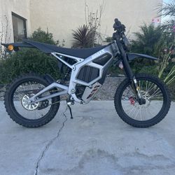 Braxx OFF ROAD 03 – High-Performance Electric Dirt Bike | True Motion E-Bikes ⚡🚲