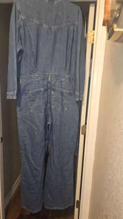 Xlarge Levi's overall