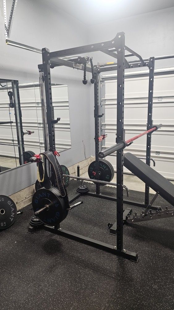 Power RACK