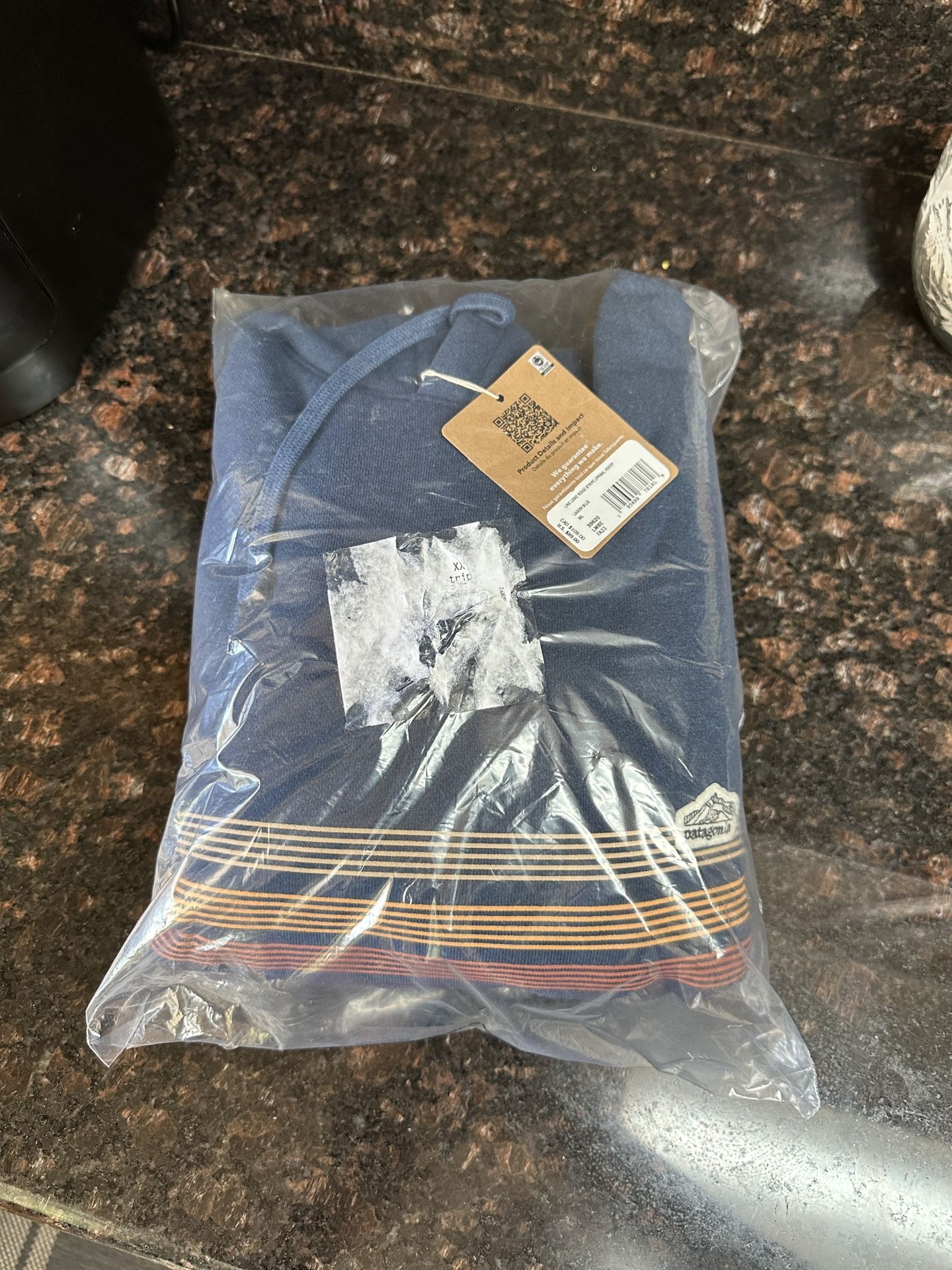 Patagonia Hoody - Brand New Sealed