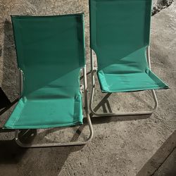 Beach Chairs