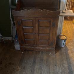 Vintage Cabinet