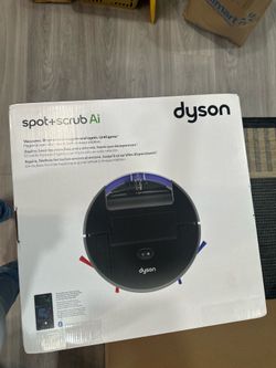 Dyson robot