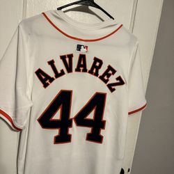 Astros Jersey 