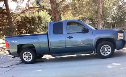 2011 Chevrolet Silverado 1500