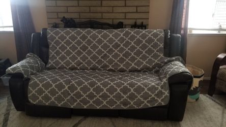 Seat cover