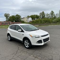 2015 Ford Escape