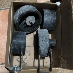 Jeep Jk 2.5 In Lift Spacers