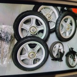 Wheels For Stroller 