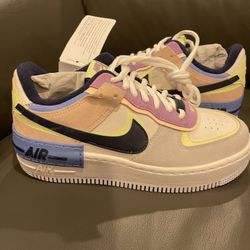 Brand New Women’s Nike Air Force Ones - Size 7 - $70