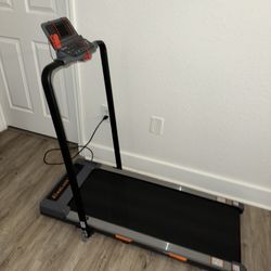 Treadmill & Walking Pad (Like New)