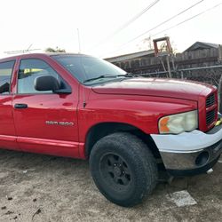 2004 Dodge Ram 1500