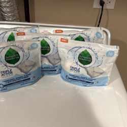 Seventh GenDishwasher Detergent Pack 16 (5)