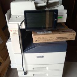 Multifunctioning Color Printer