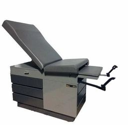 Ritter 104 Exam Table
