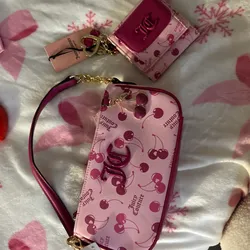 Juicy cherry bag