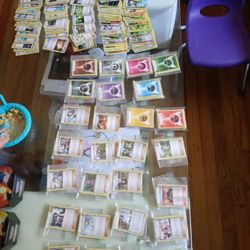 Pokemon Cards