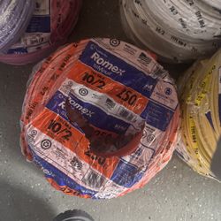 romex 10/2 250ft 220$