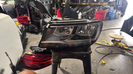 2018 2021 Volkswagen, Tiguana Drivers hay Headlight,