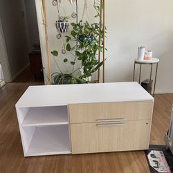 Knoll File Credenza TV Stand