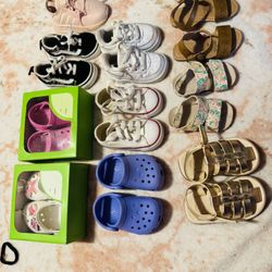 Girl Toddler Shoes