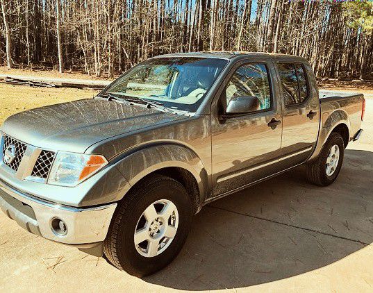🍁2OO5 Nissan Frontier TU/UP FOR SALE * ZERO ISSUES > RUNS AND DRIVES LIKE NEW!