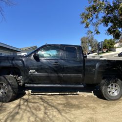 Chevy Silverado, Chevrolet Silverado 