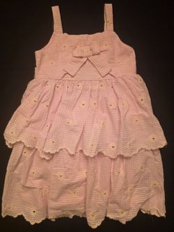 Girls Dress size 5T